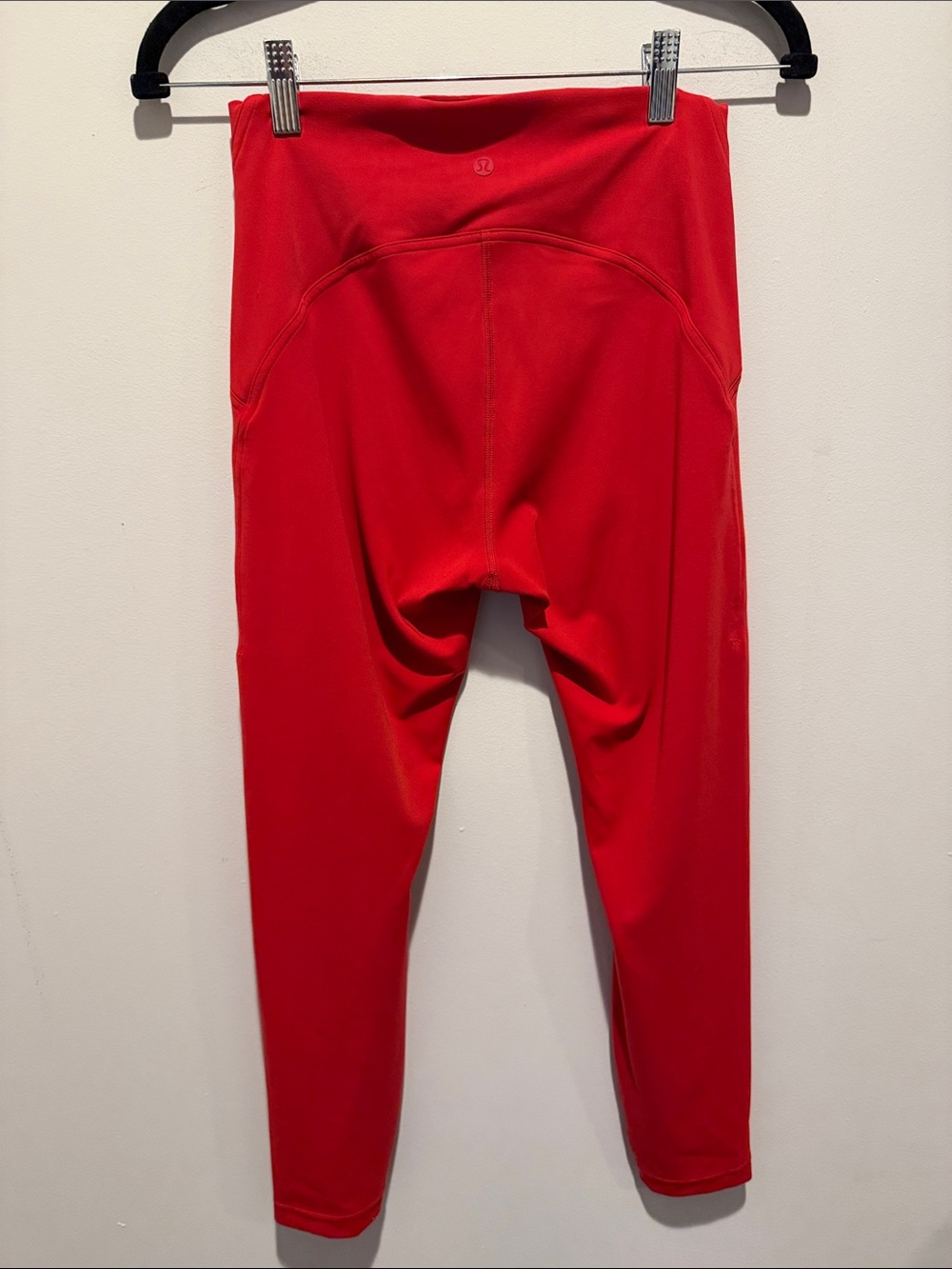 lululemon instill hr tight 25” Red 6